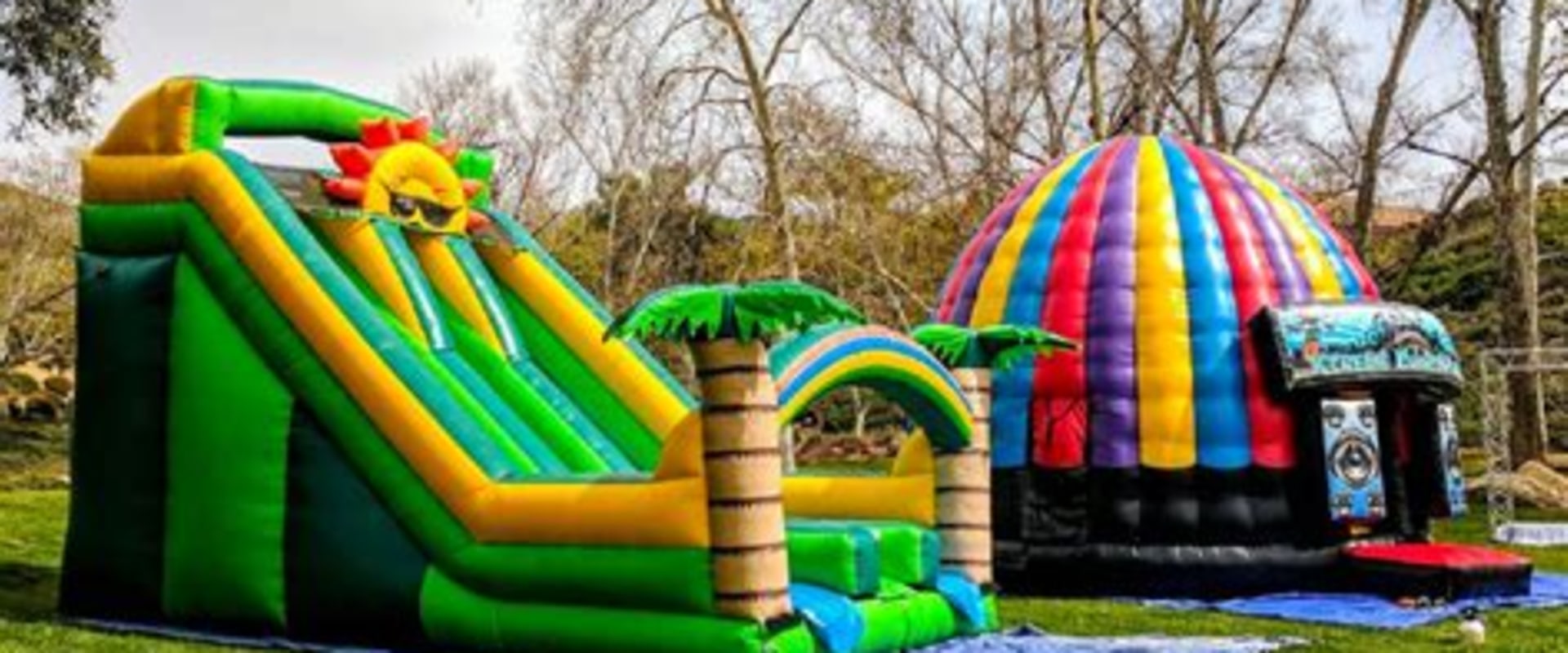 Craft Beer Accessories and Bounce House Rentals: Balancing Adult and Family Activities