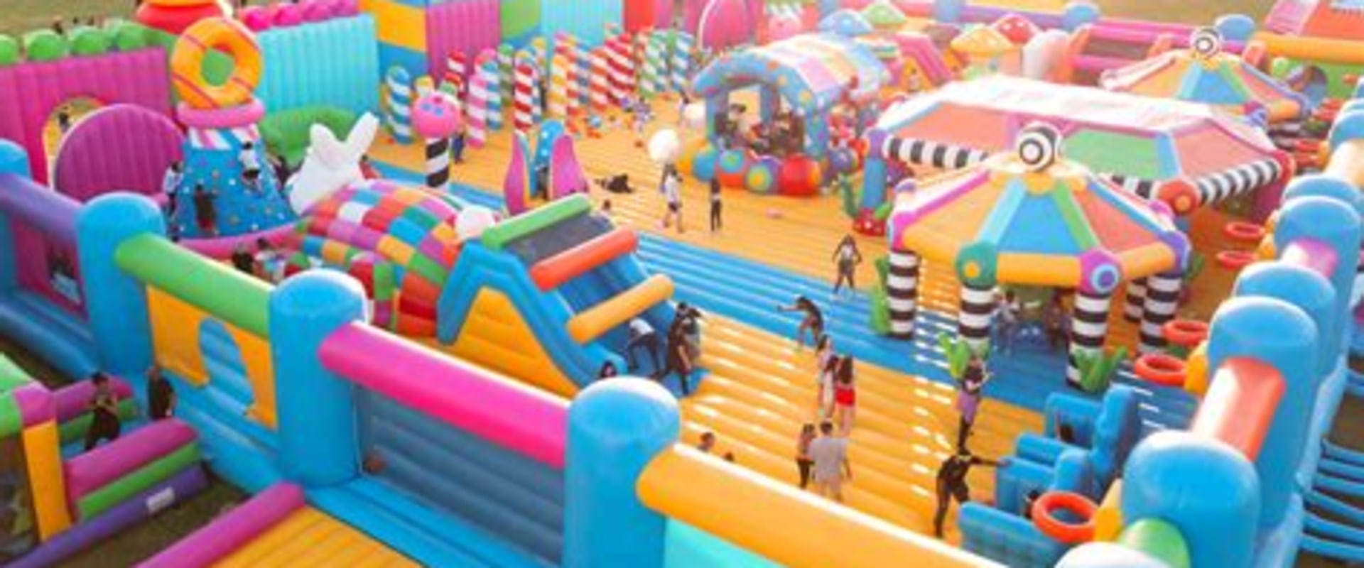 How Craft Beer Accessories Enhance Social Events With Bounce House Rentals